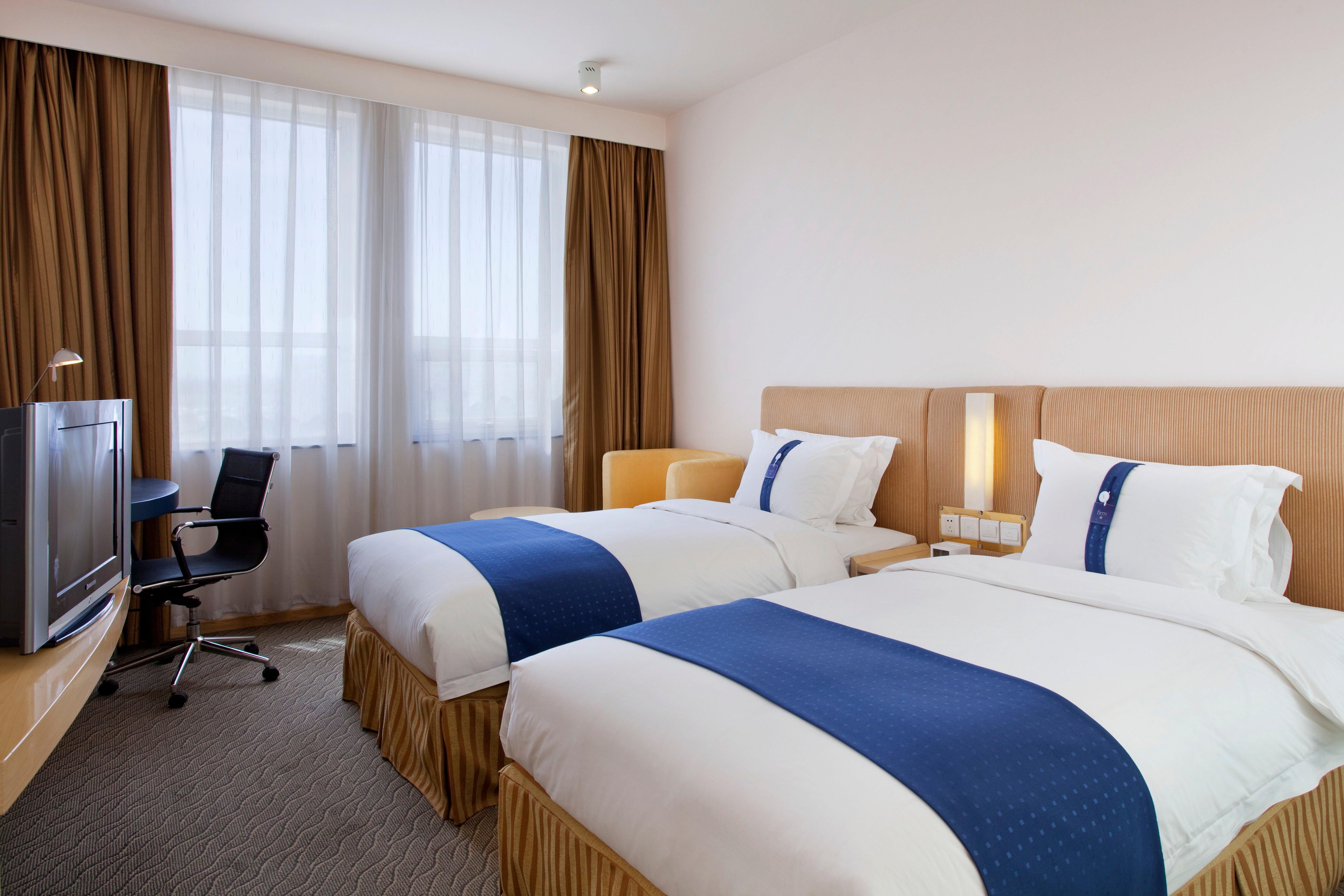 Holiday Inn Express Tianjin Airport By Ihg ภายนอก รูปภาพ