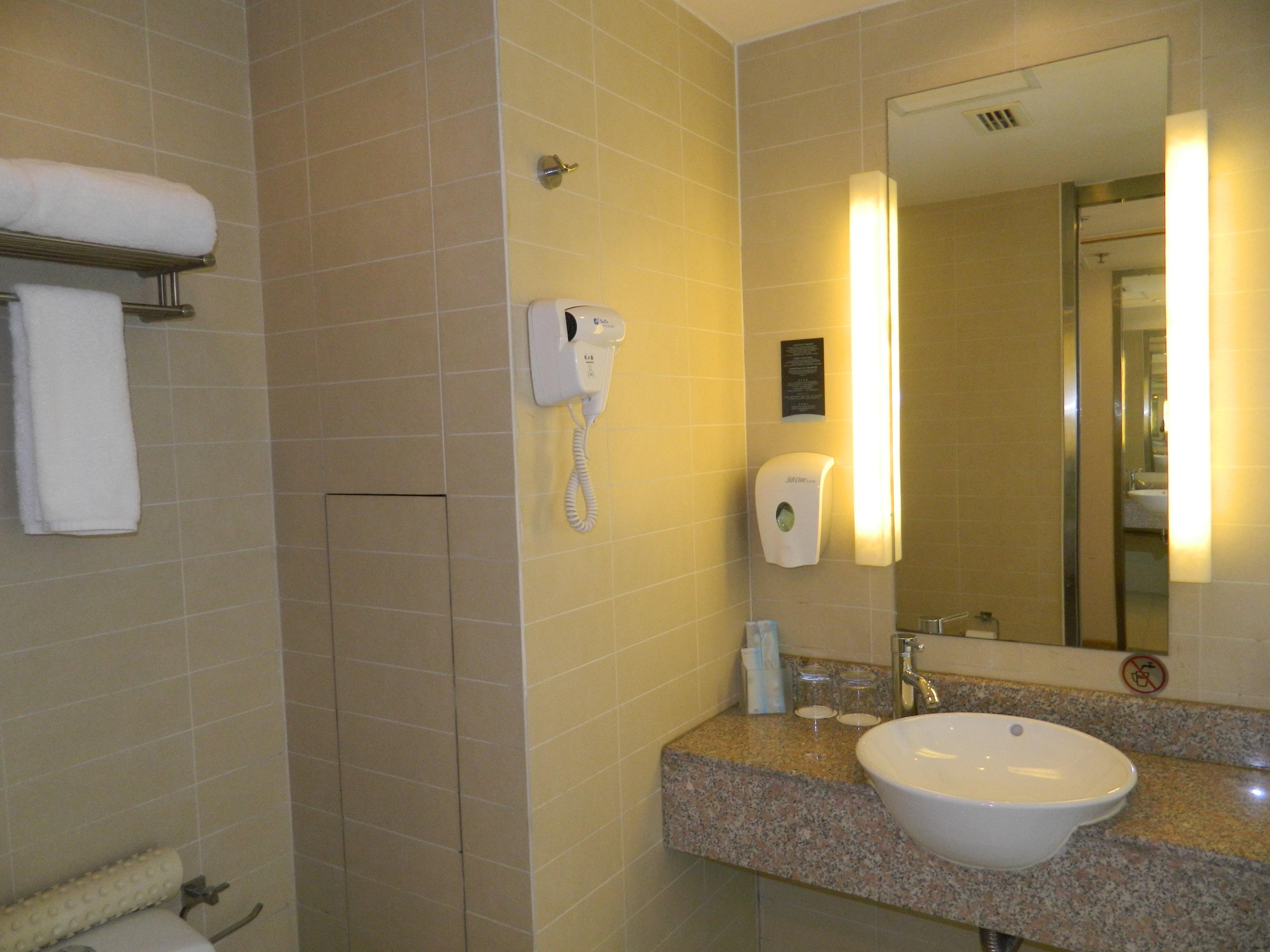 Holiday Inn Express Tianjin Airport By Ihg ภายนอก รูปภาพ