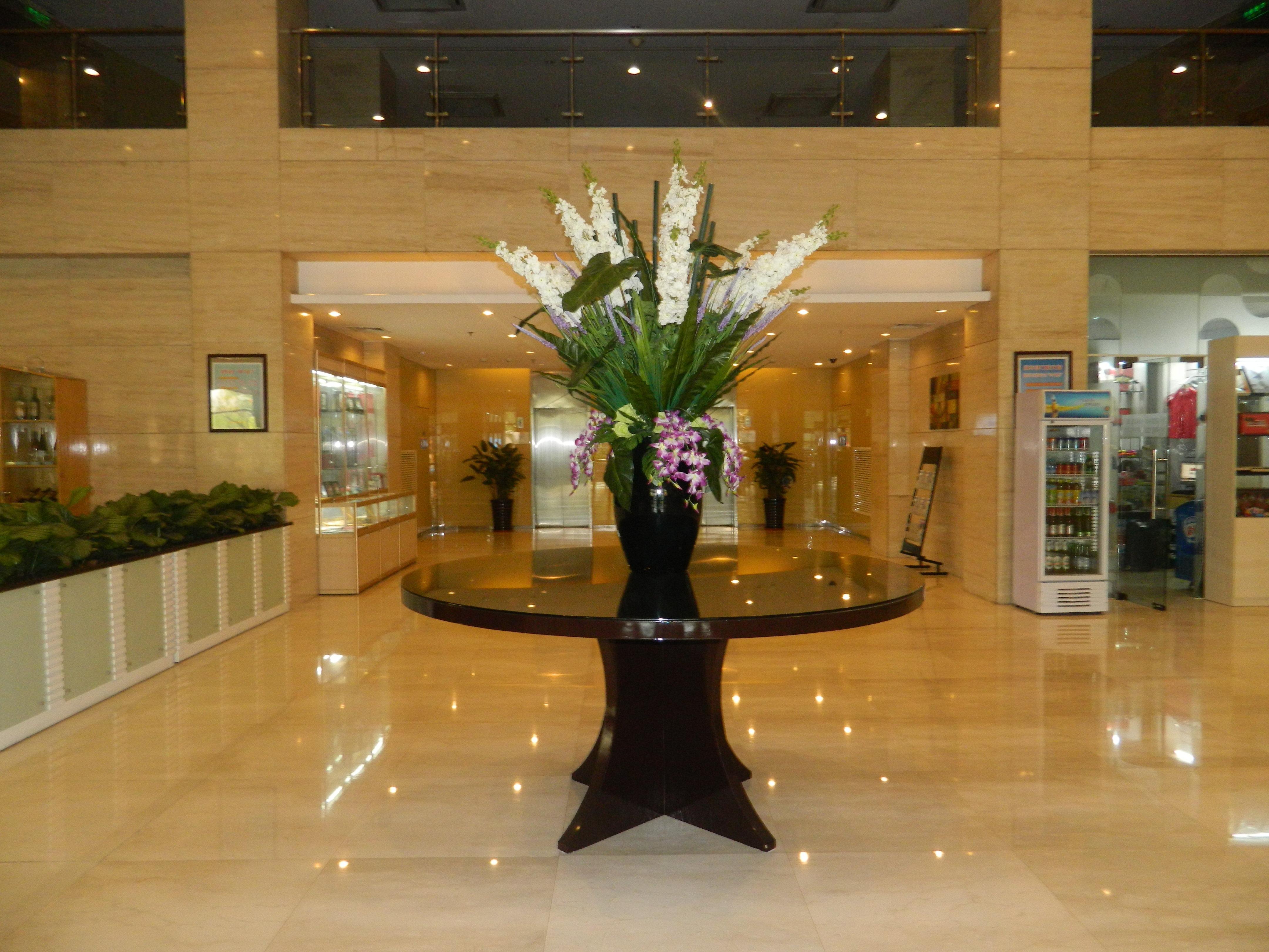 Holiday Inn Express Tianjin Airport By Ihg ภายนอก รูปภาพ