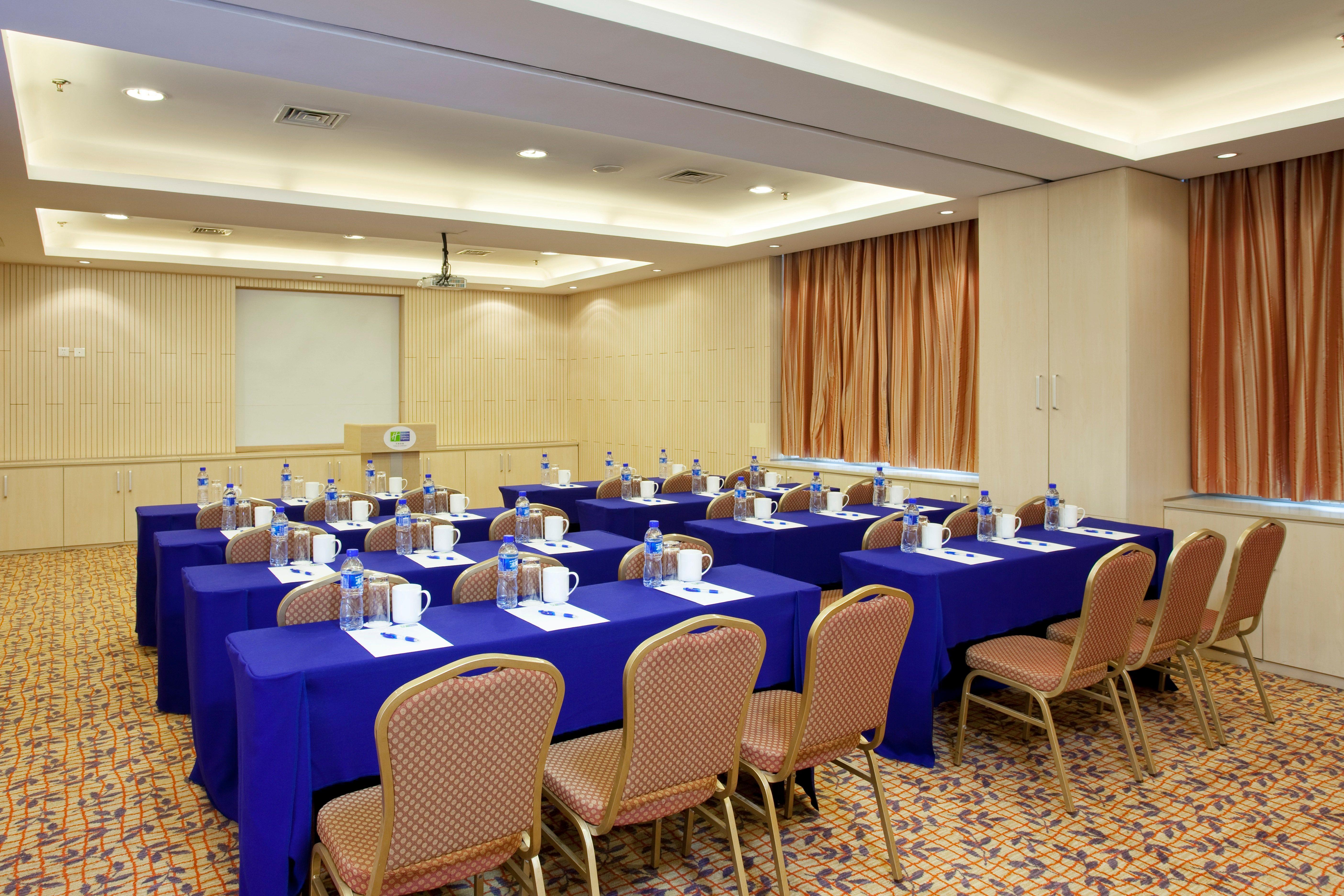 Holiday Inn Express Tianjin Airport By Ihg ภายนอก รูปภาพ