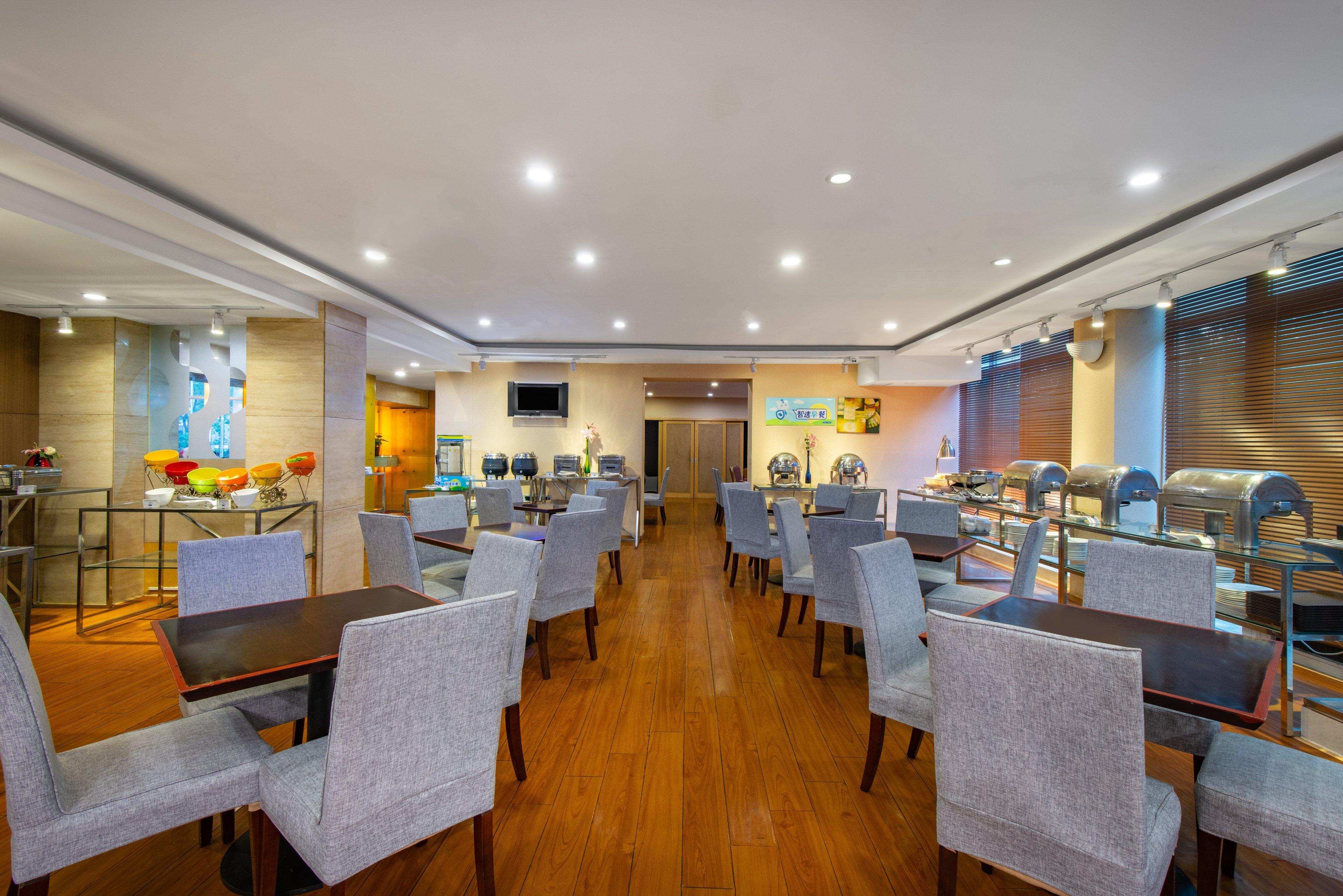 Holiday Inn Express Tianjin Airport By Ihg ภายนอก รูปภาพ