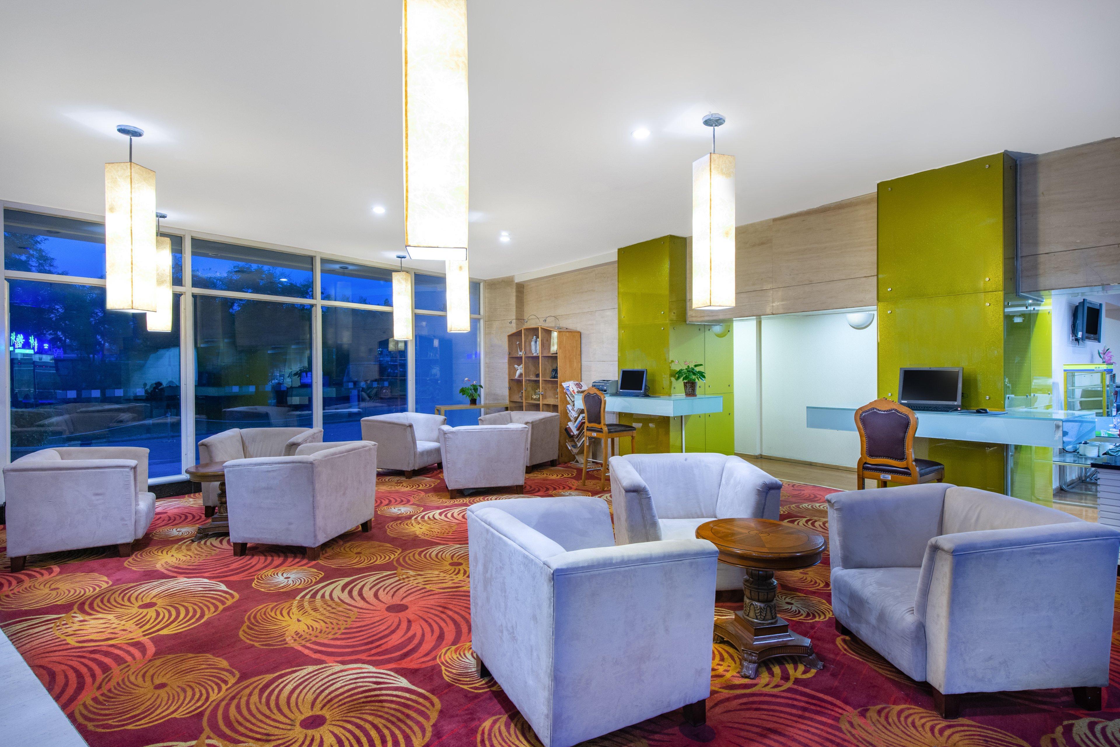 Holiday Inn Express Tianjin Airport By Ihg ภายนอก รูปภาพ