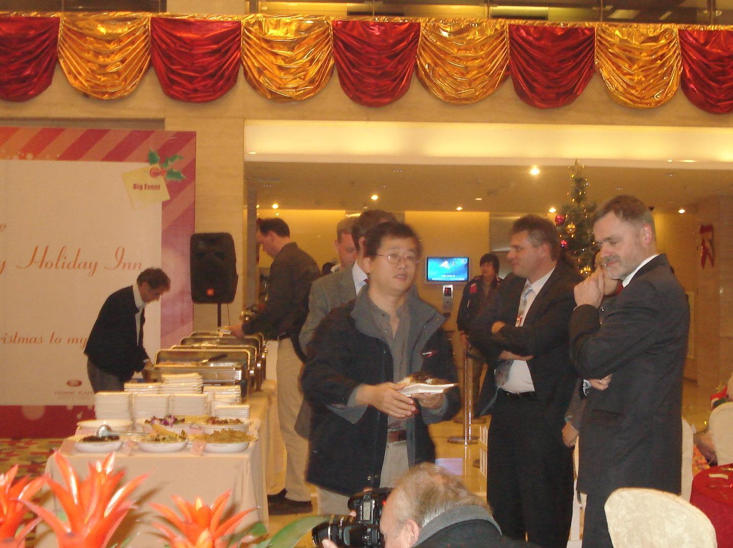 Holiday Inn Express Tianjin Airport By Ihg ภายนอก รูปภาพ