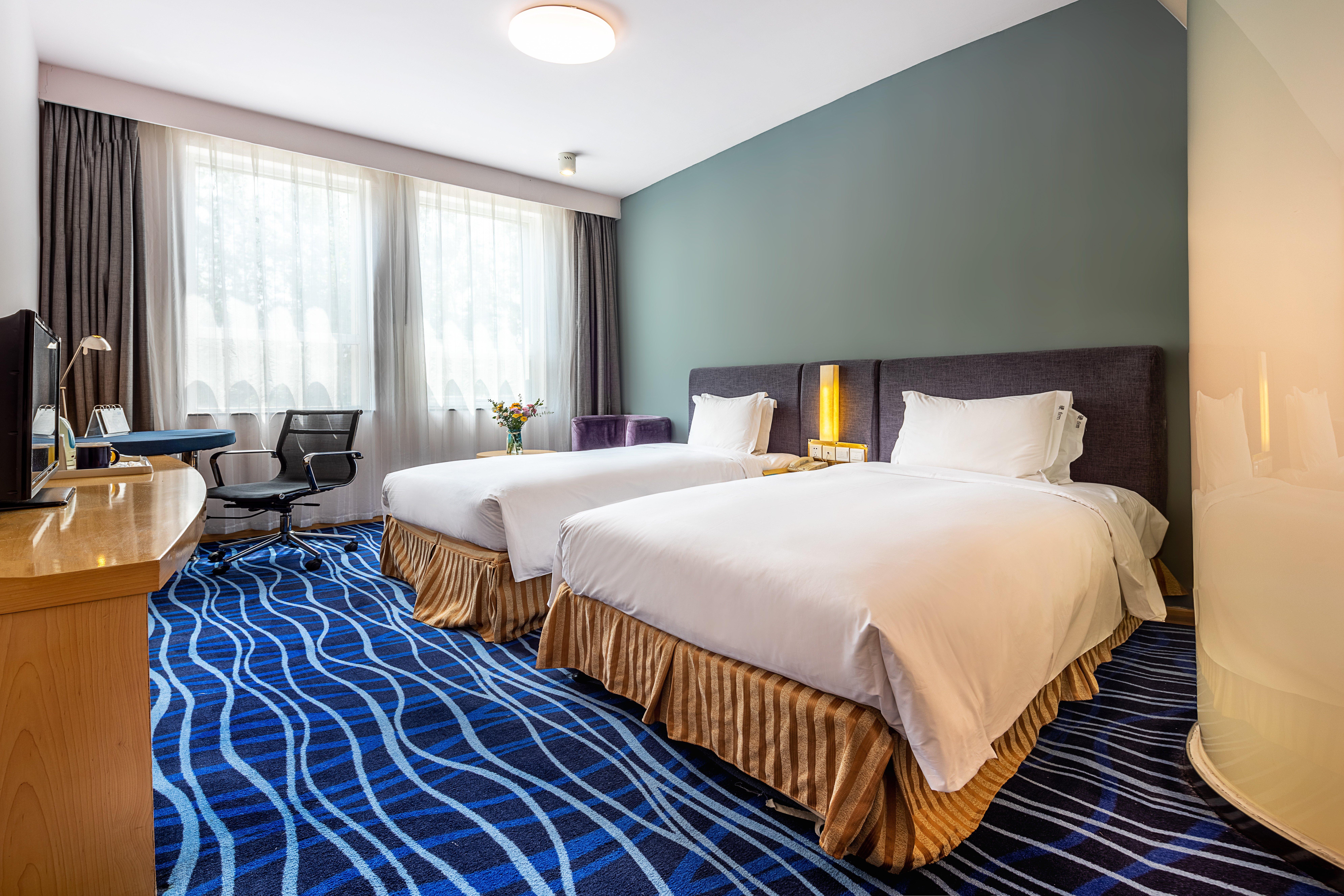 Holiday Inn Express Tianjin Airport By Ihg ภายนอก รูปภาพ