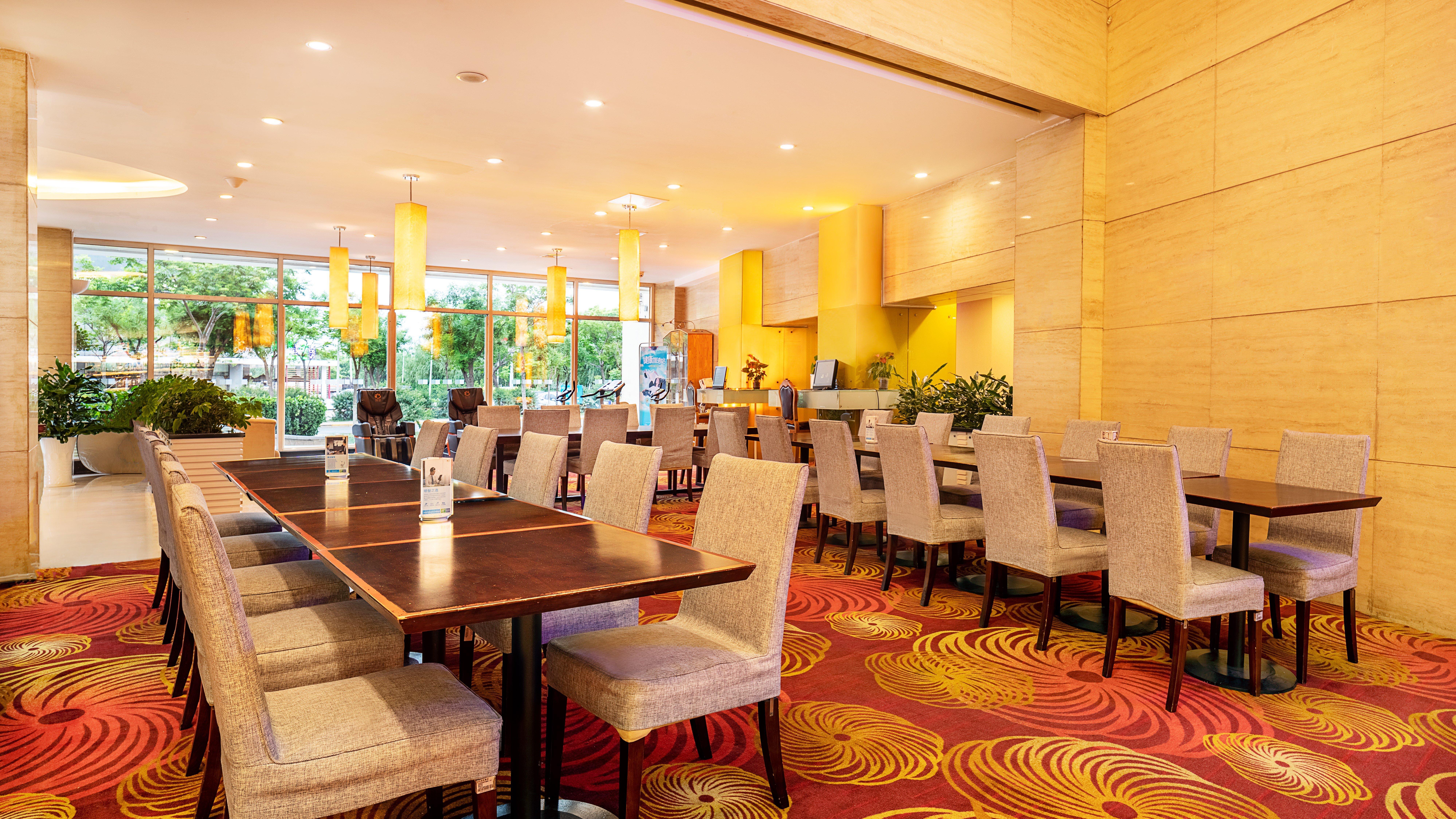 Holiday Inn Express Tianjin Airport By Ihg ภายนอก รูปภาพ