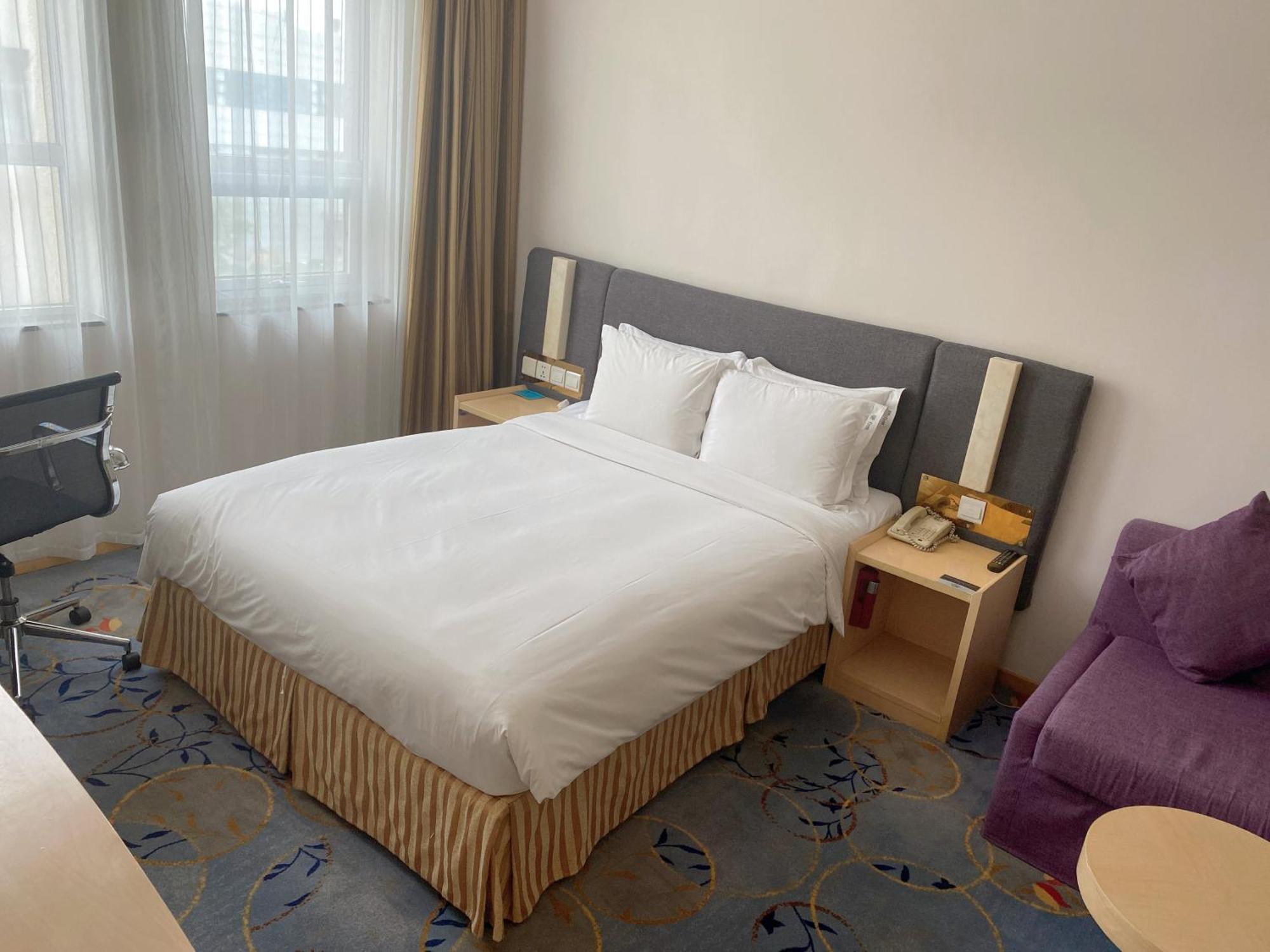 Holiday Inn Express Tianjin Airport By Ihg ภายนอก รูปภาพ