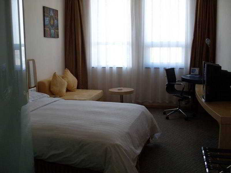 Holiday Inn Express Tianjin Airport By Ihg ภายนอก รูปภาพ