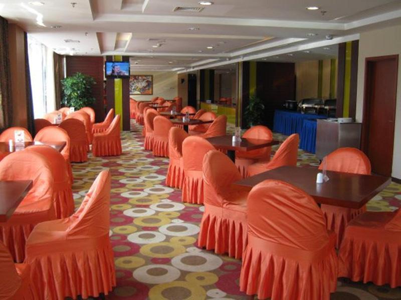 Holiday Inn Express Tianjin Airport By Ihg ภายนอก รูปภาพ