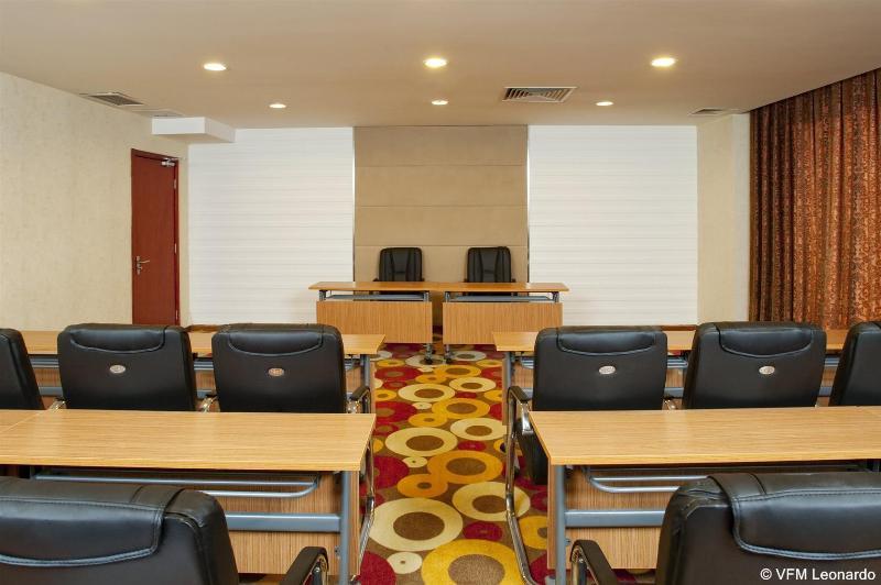 Holiday Inn Express Tianjin Airport By Ihg ภายนอก รูปภาพ