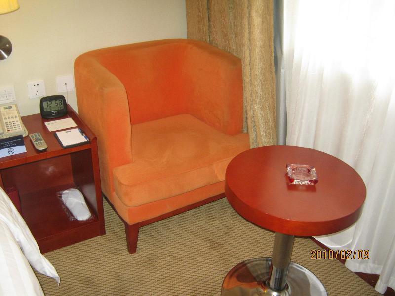 Holiday Inn Express Tianjin Airport By Ihg ภายนอก รูปภาพ