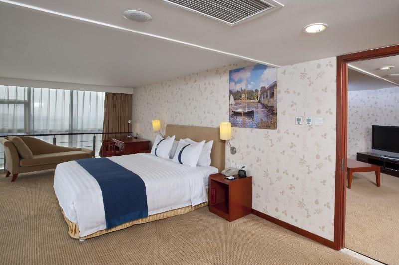 Holiday Inn Express Tianjin Airport By Ihg ภายนอก รูปภาพ
