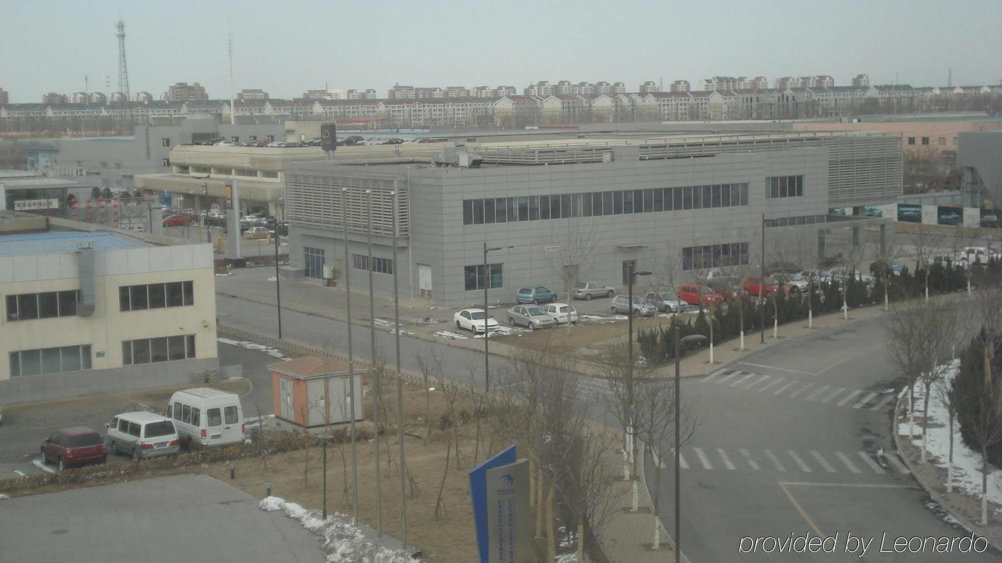 Holiday Inn Express Tianjin Airport By Ihg ภายนอก รูปภาพ