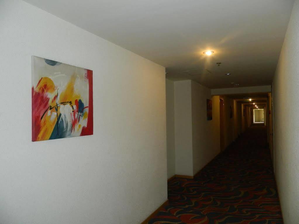 Holiday Inn Express Tianjin Airport By Ihg ภายนอก รูปภาพ